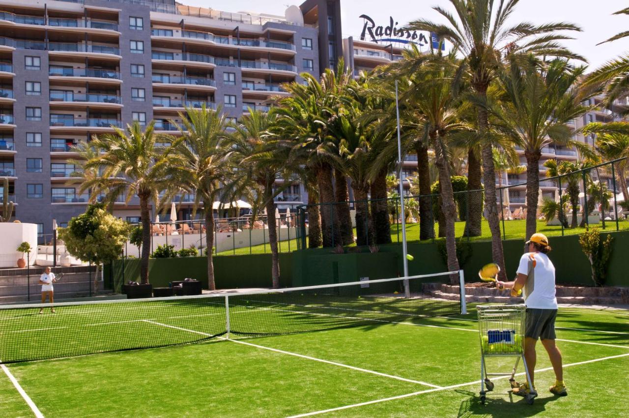 Radisson Blu Resort Gran Canaria La Playa de Arguineguín Dış mekan fotoğraf
